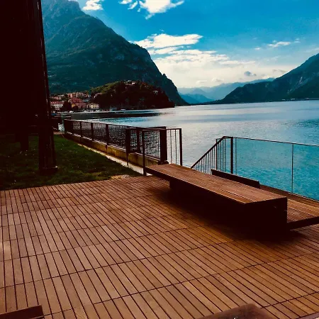 I Bravi Apartman Malgrate