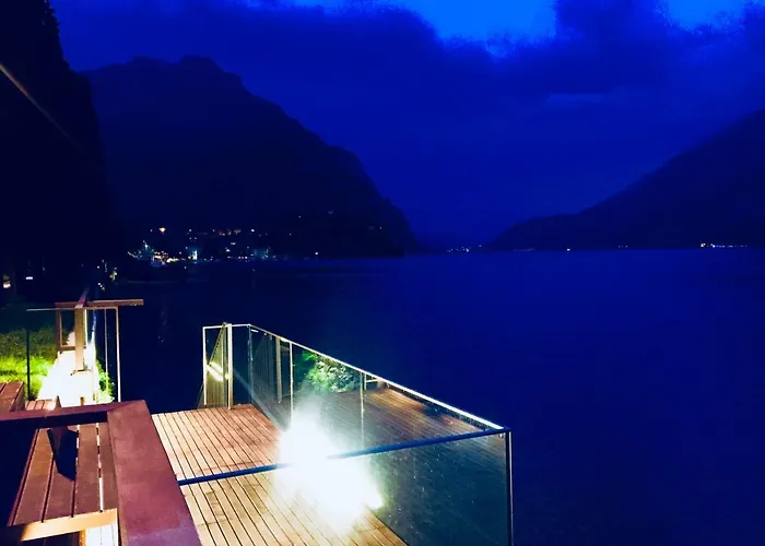 Апартаменты I Bravi Мальграте