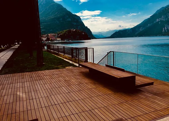 I Bravi Apartman Malgrate