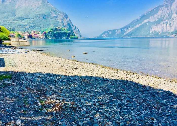 I Bravi Apartman Malgrate