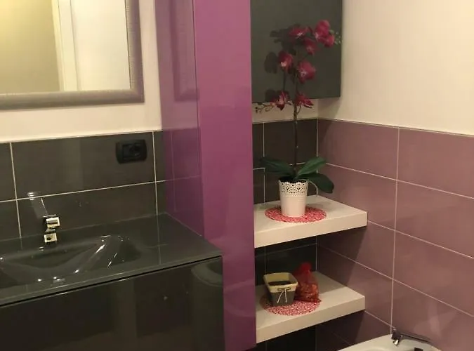 I Bravi Apartman Malgrate